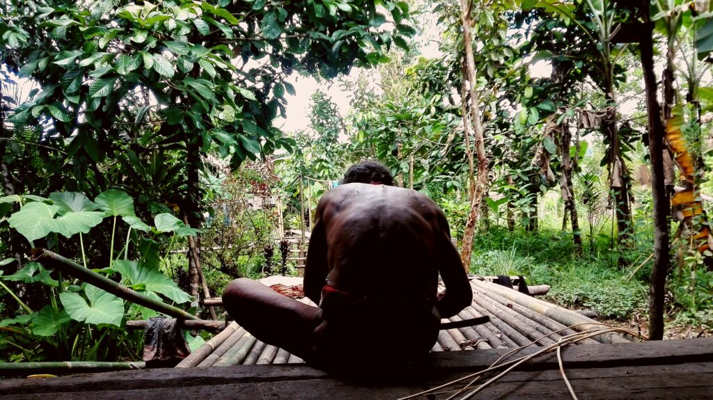 Séjour chez les Mentawai